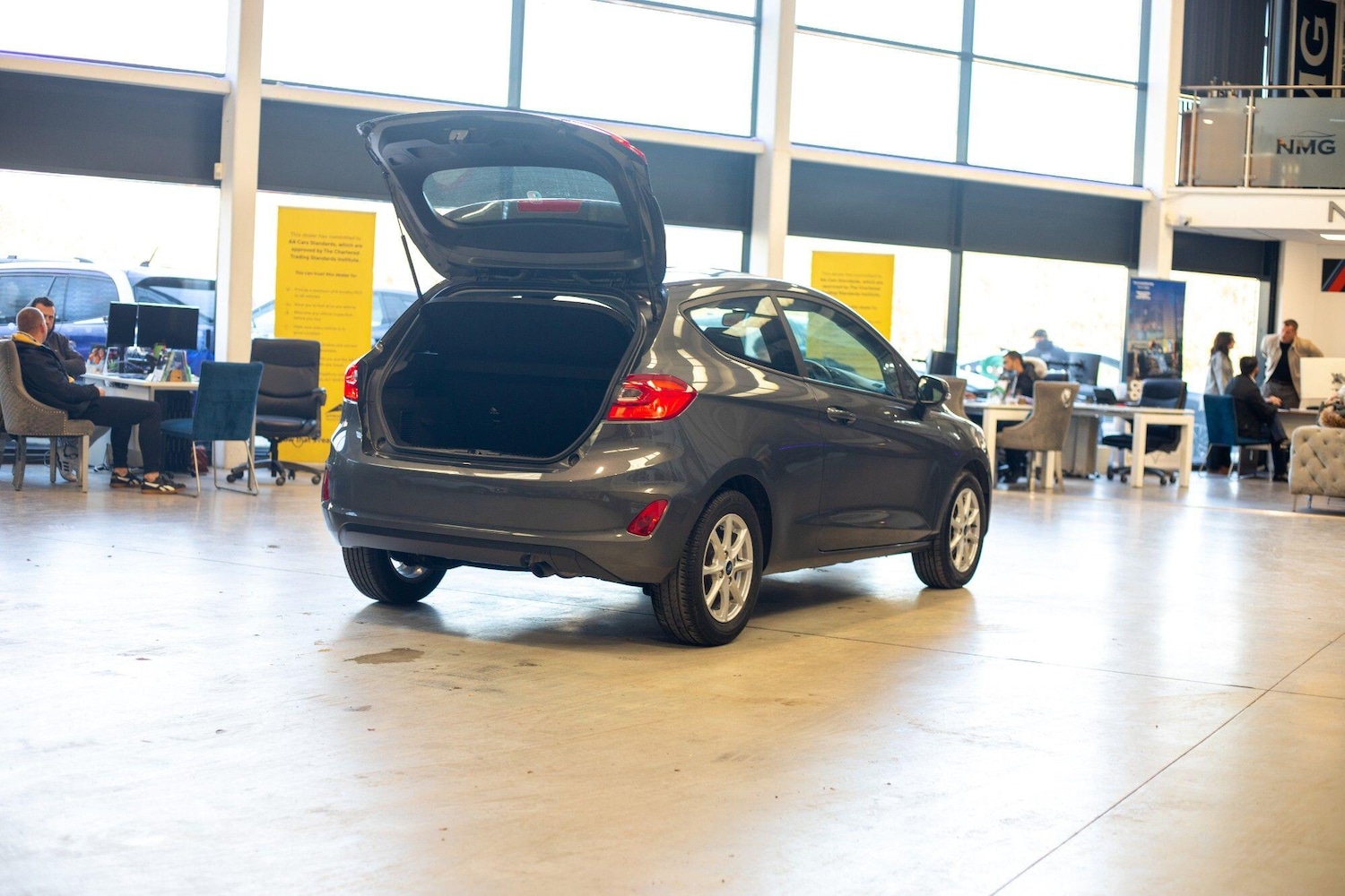 Used Ford Fiesta for sale - 76824094: Photo 39