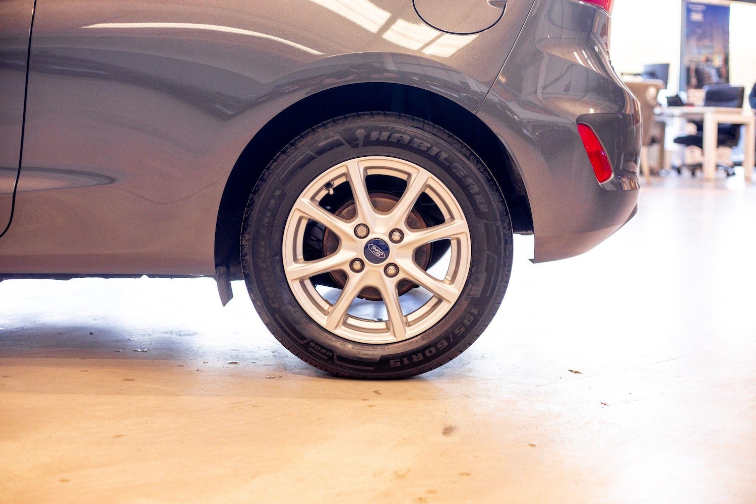 Used Ford Fiesta for sale - 76824094: Photo 4