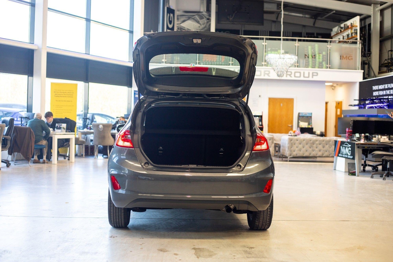 Used Ford Fiesta for sale - 76824094: Photo 40