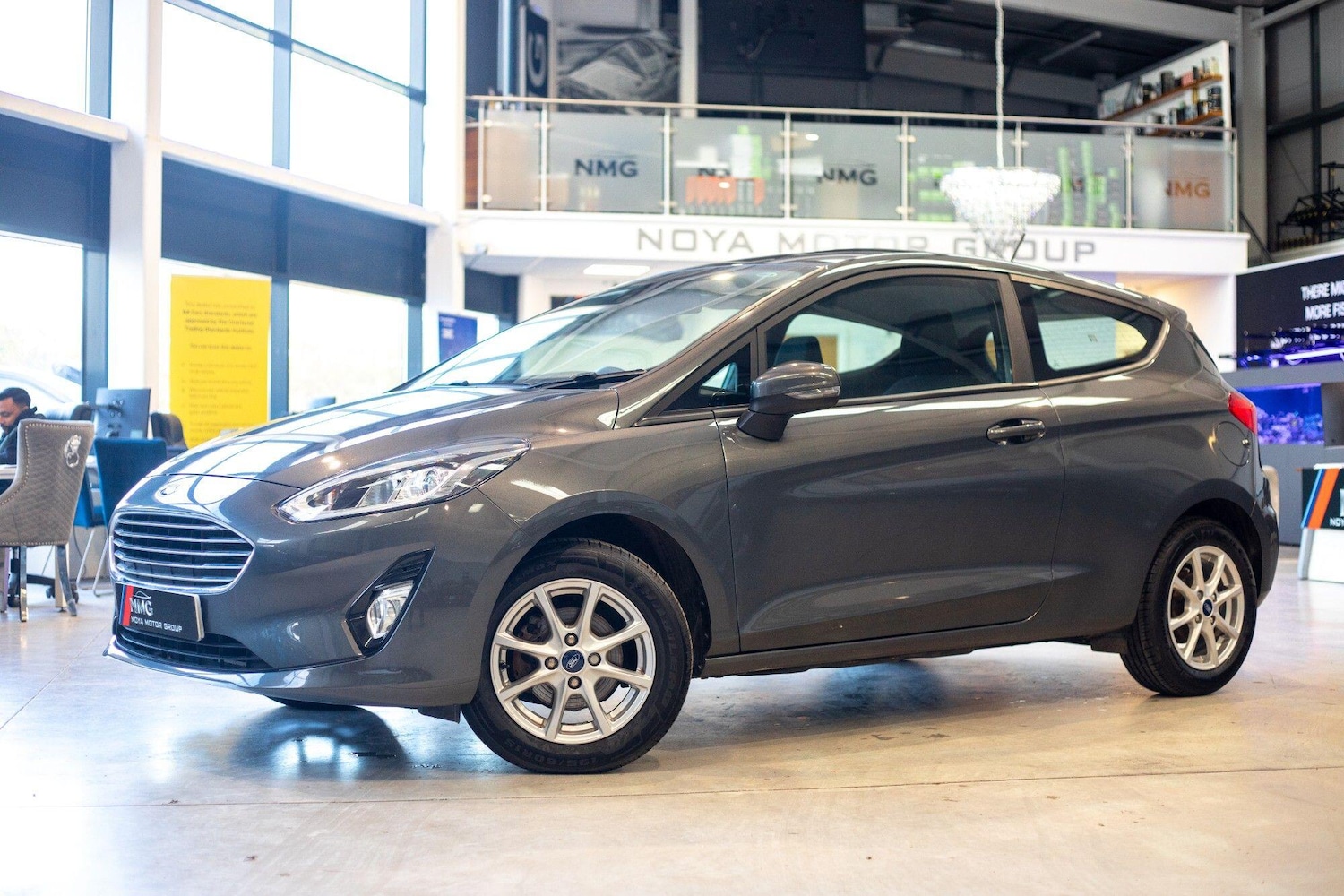 Used Ford Fiesta for sale - 76824094: Photo 5