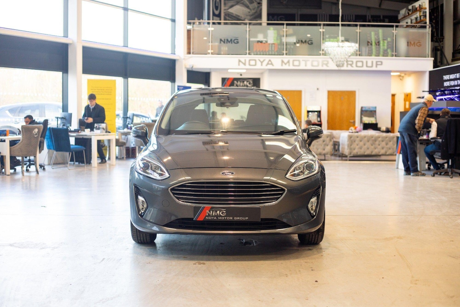 Used Ford Fiesta for sale - 76824094: Photo 8