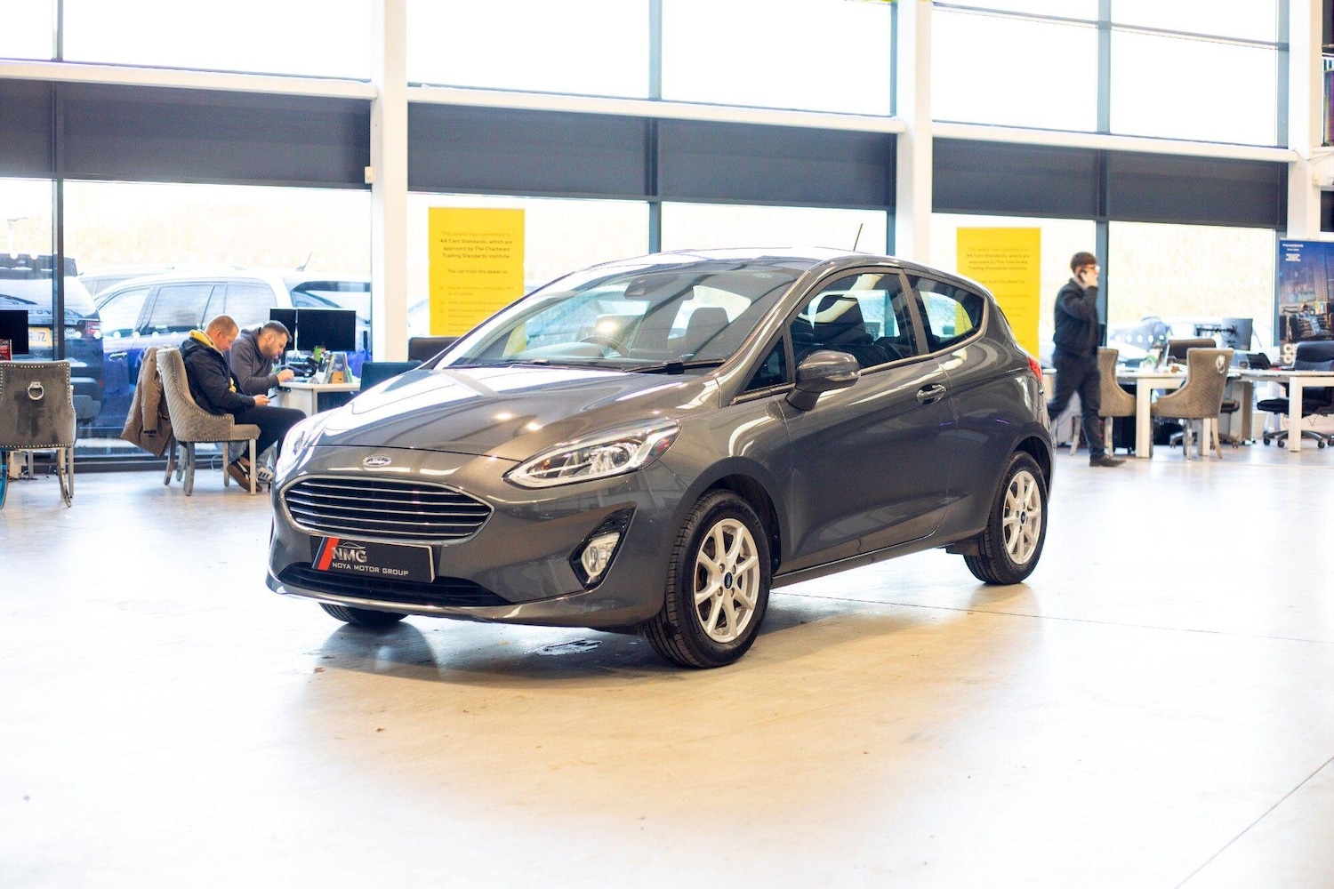 Used Ford Fiesta for sale - 76824094: Photo 9