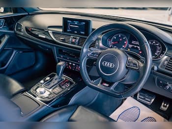 Used Audi A6 Avant 2017 for sale - 79708660: Photo