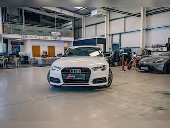 Used Audi A6 Avant 2017 for sale - 79708660: Photo