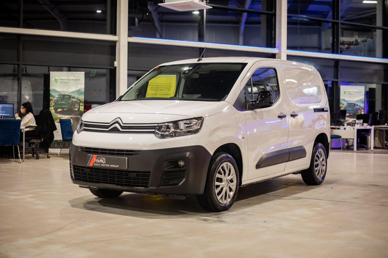 Used Citroen Berlingo 2021 for sale - 77637675: Photo 10