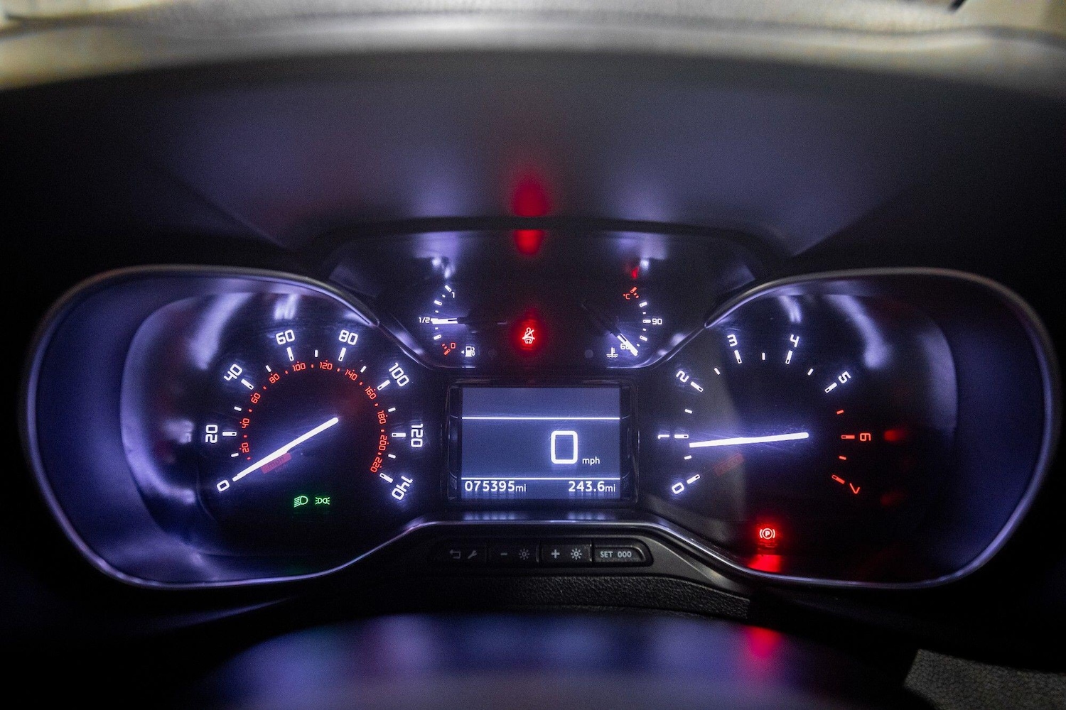 Used Citroen Berlingo 2021 for sale - 77637675: Photo 17