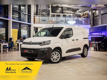 Used Citroen Berlingo 2021 for sale - 77637675: Photo
