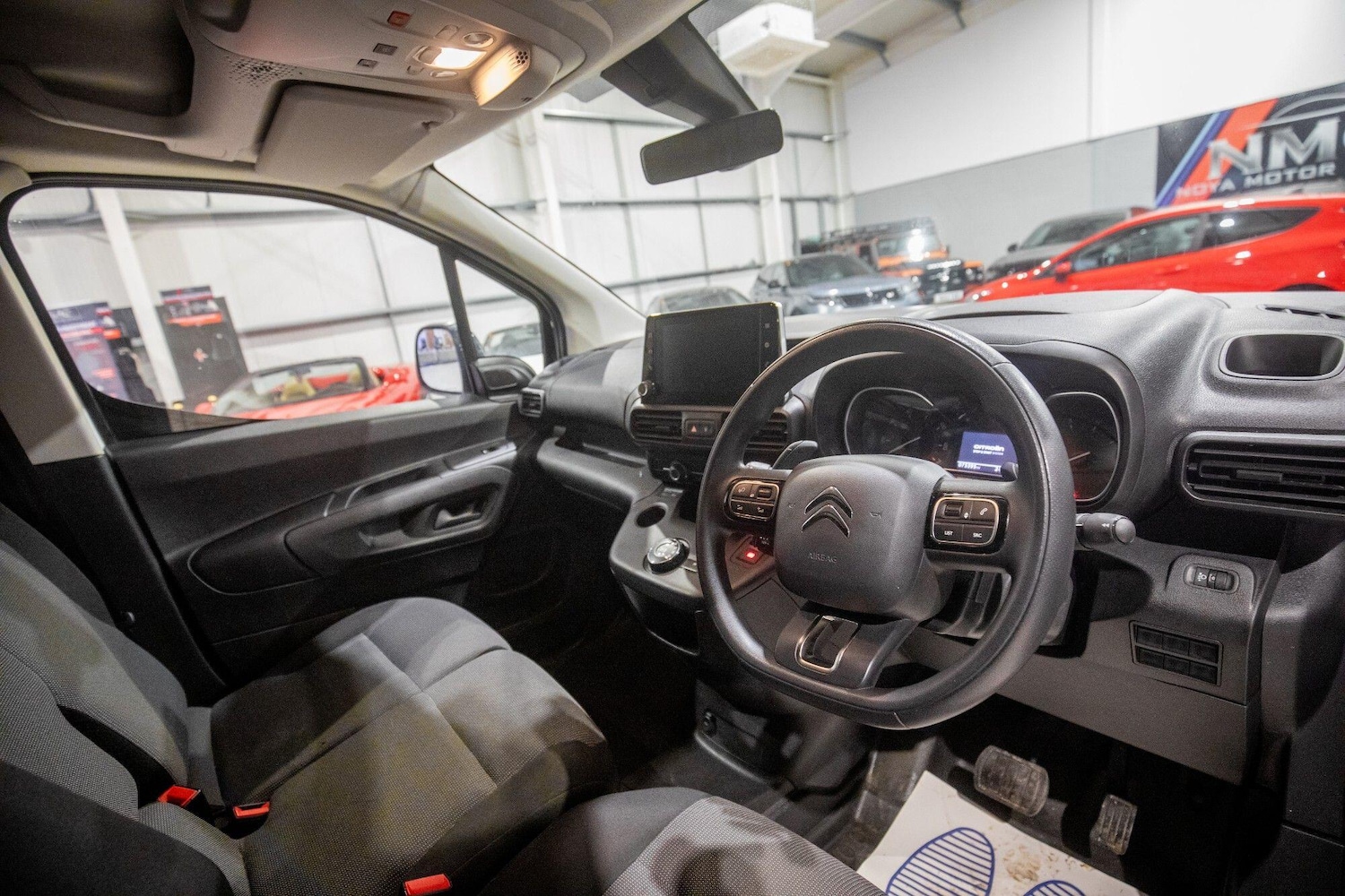 Used Citroen Berlingo 2021 for sale - 77637675: Photo 2