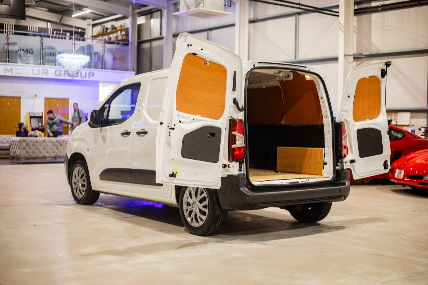 Used Citroen Berlingo 2021 for sale - 77637675: Photo 31