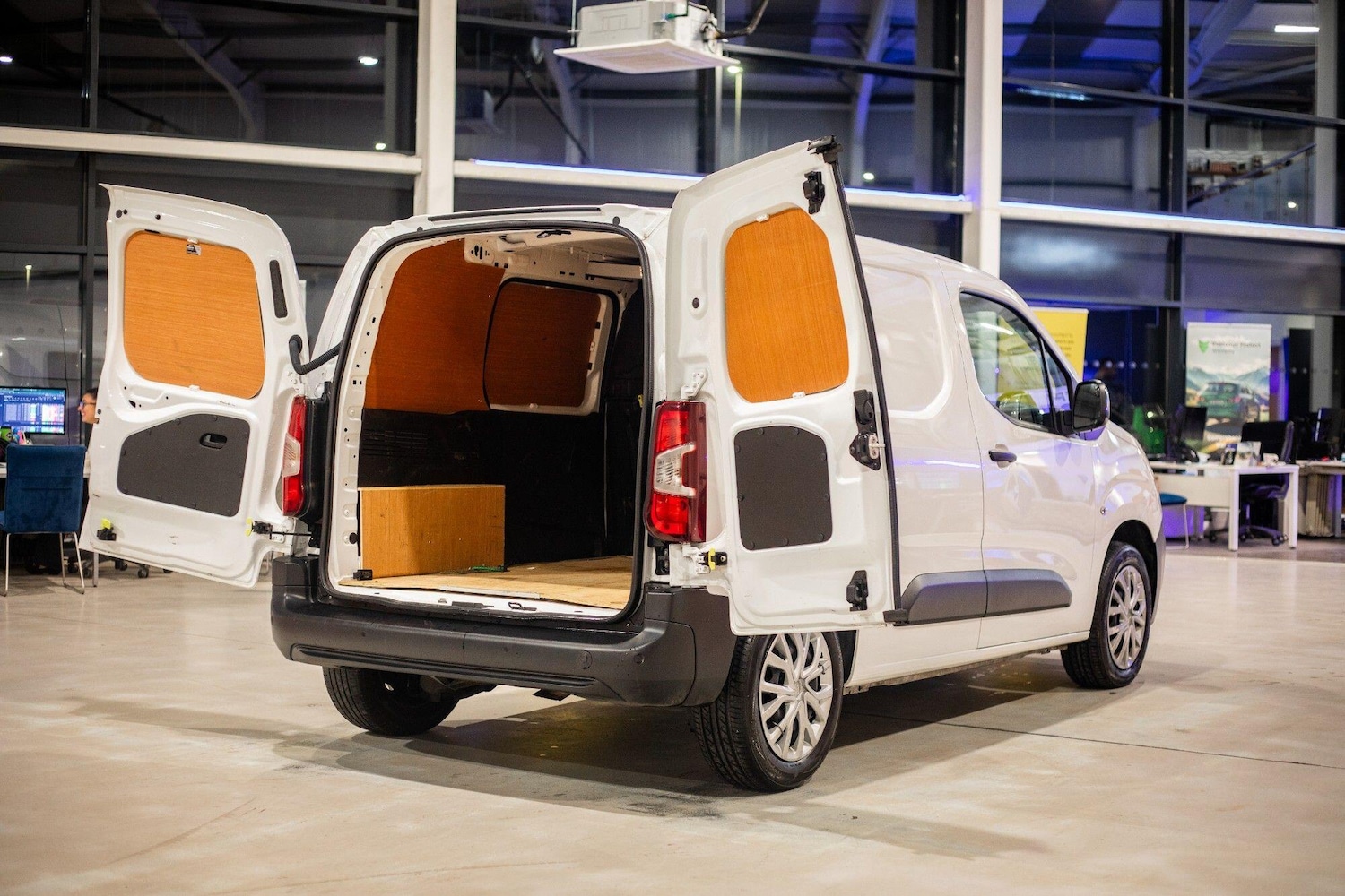 Used Citroen Berlingo 2021 for sale - 77637675: Photo 33