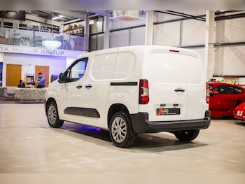 Used Citroen Berlingo 2021 for sale - 77637675: Photo