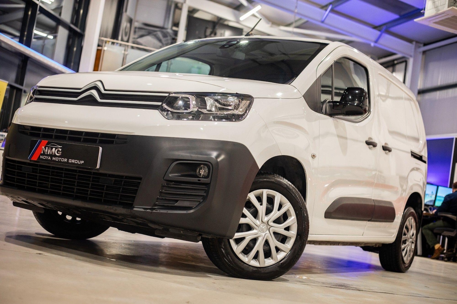 Used Citroen Berlingo 2021 for sale - 77637675: Photo 6