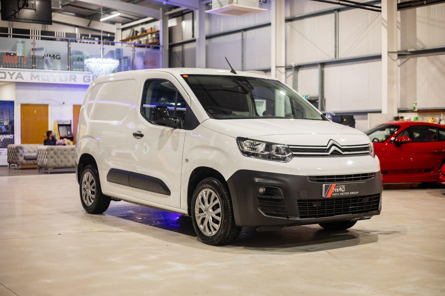Used Citroen Berlingo 2021 for sale - 77637675: Photo 8