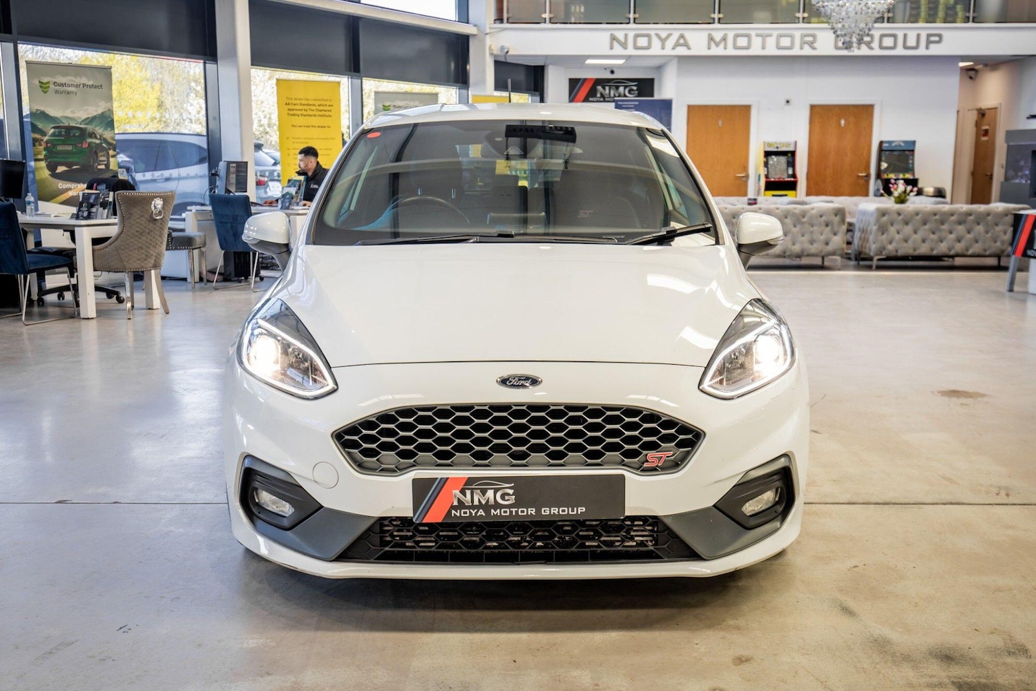 Used Ford Fiesta 2018 for sale - 78157190: Photo 10
