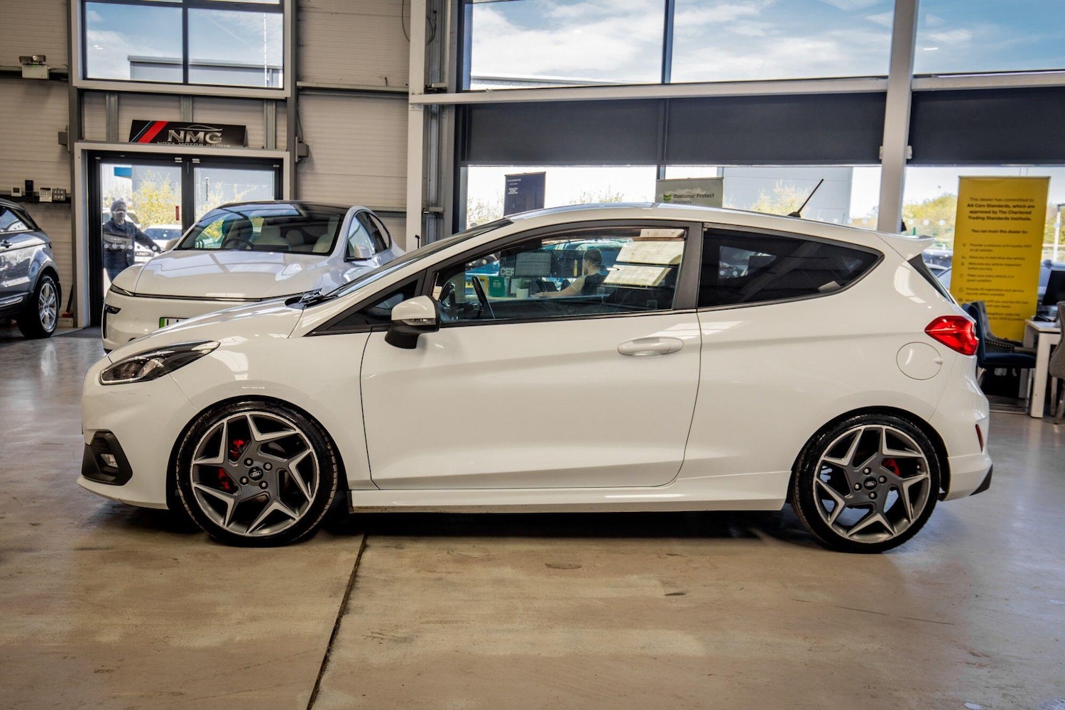 Used Ford Fiesta 2018 for sale - 78157190: Photo 12