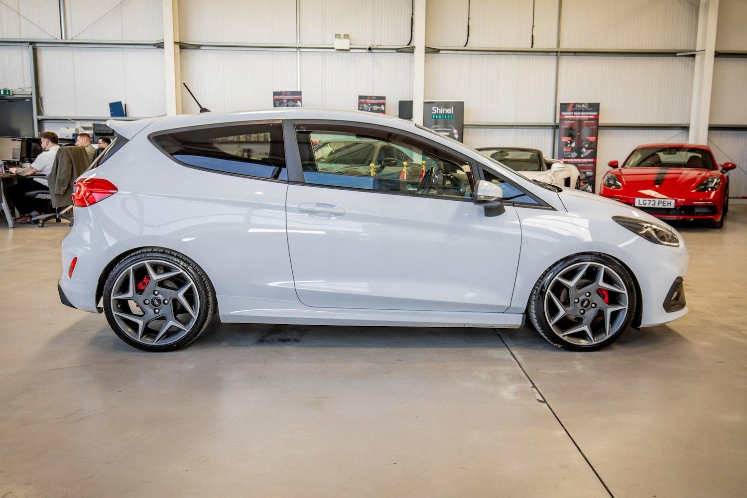 Used Ford Fiesta 2018 for sale - 78157190: Photo 13