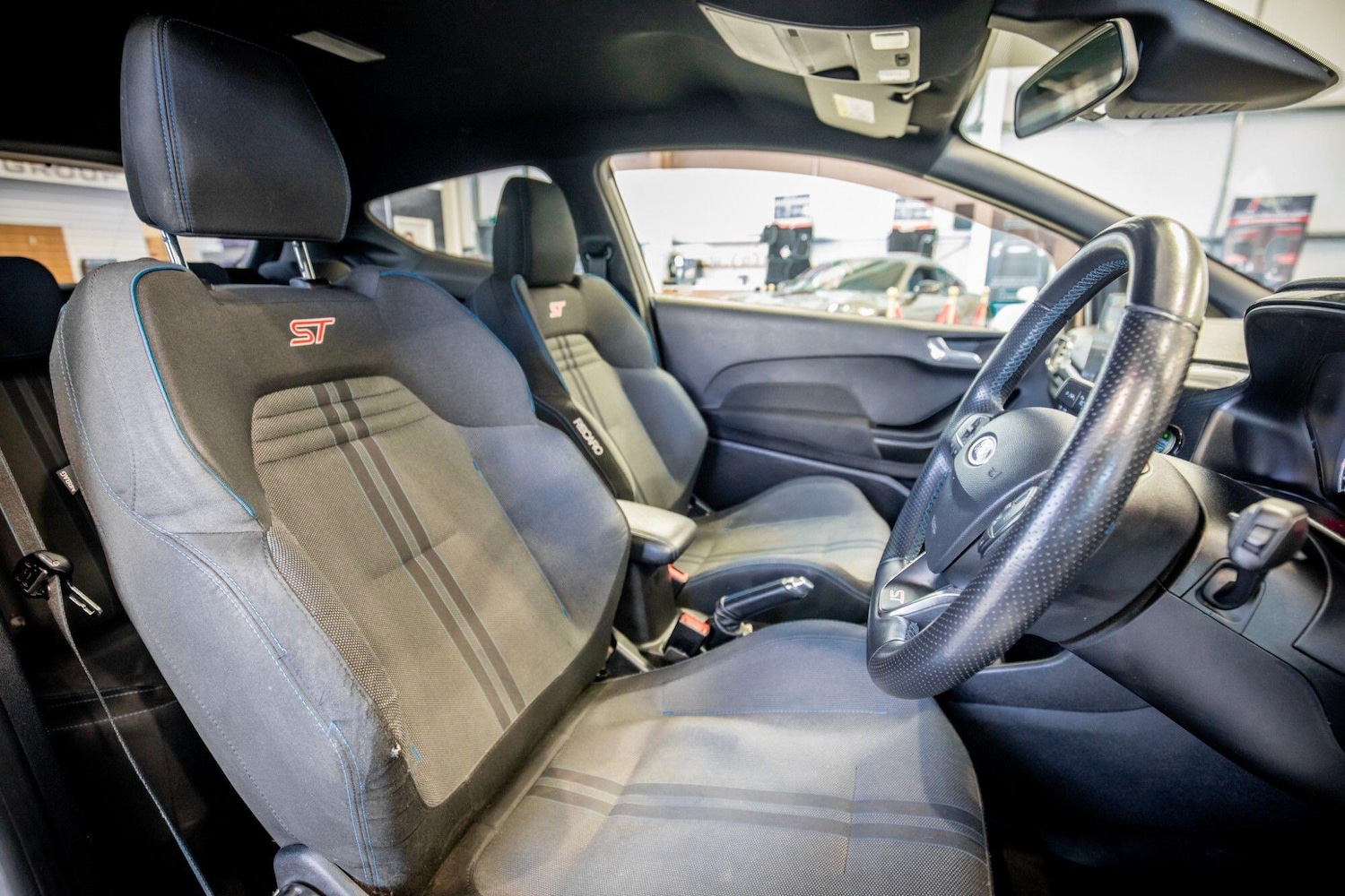 Used Ford Fiesta 2018 for sale - 78157190: Photo 16