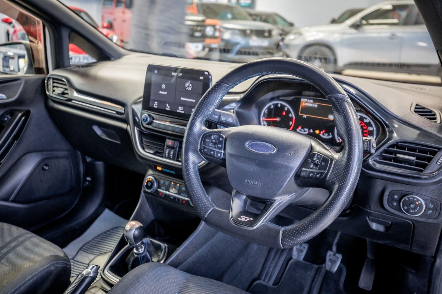 Used Ford Fiesta 2018 for sale - 78157190: Photo 2