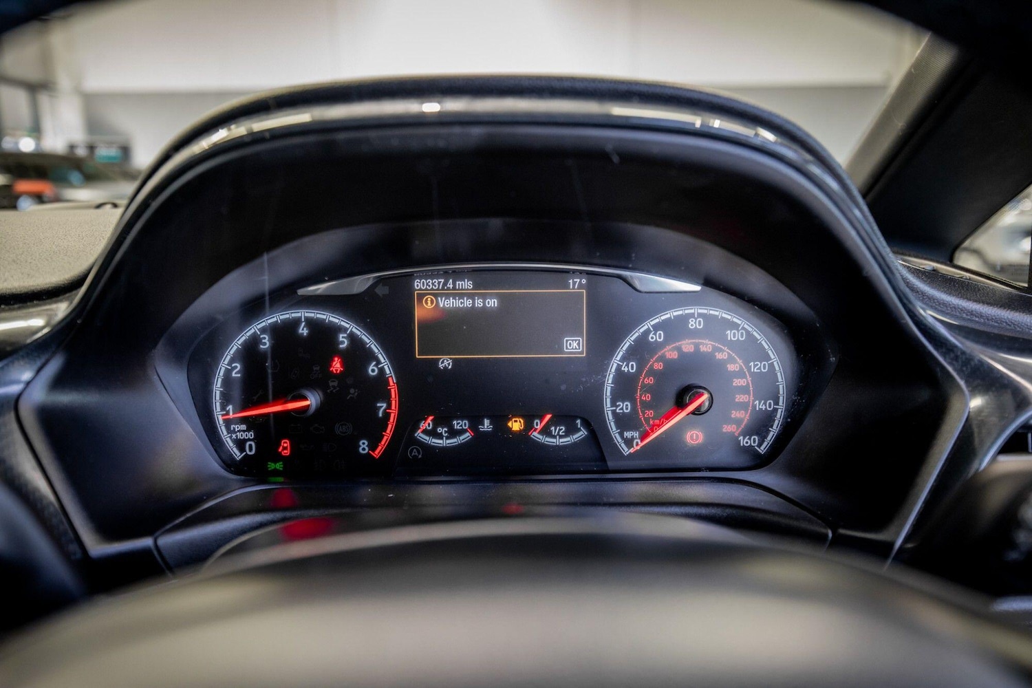 Used Ford Fiesta 2018 for sale - 78157190: Photo 21