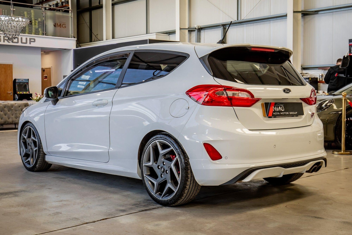 Used Ford Fiesta 2018 for sale - 78157190: Photo 27