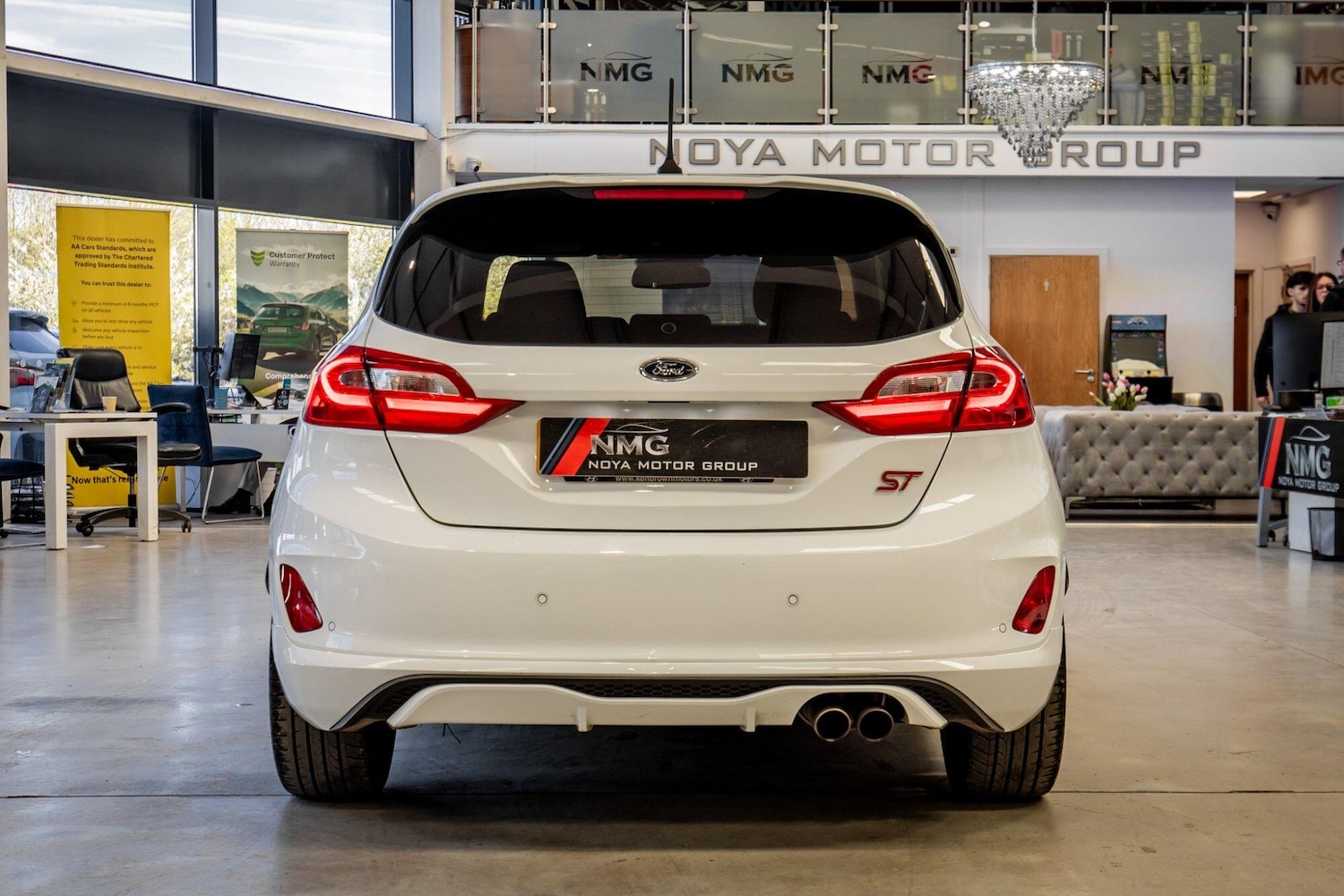 Used Ford Fiesta 2018 for sale - 78157190: Photo 29