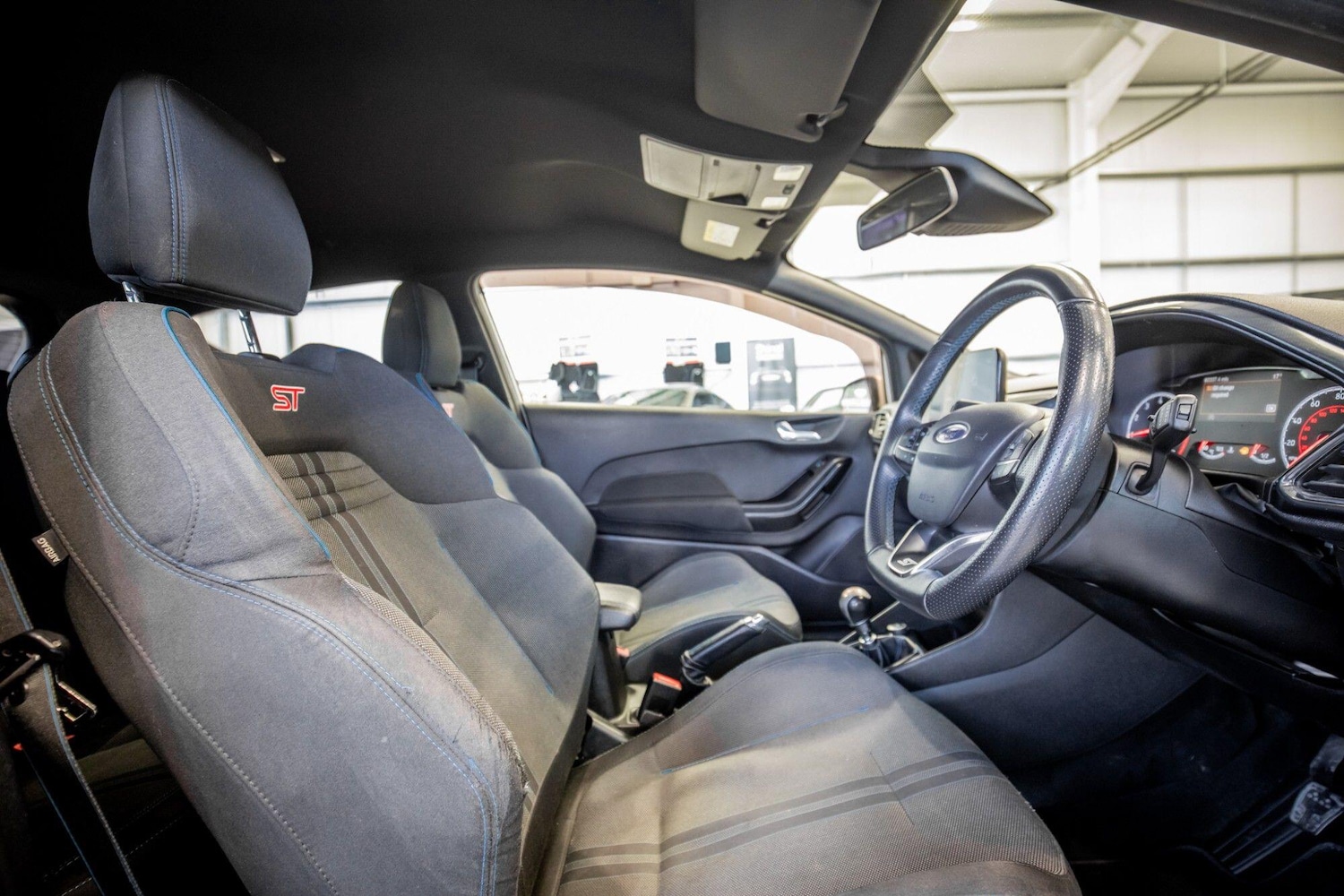 Used Ford Fiesta 2018 for sale - 78157190: Photo 3