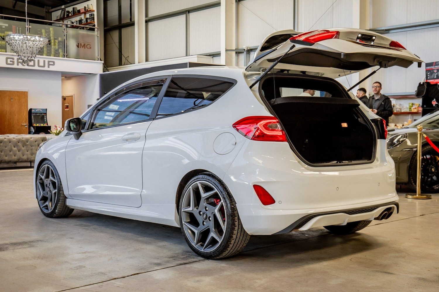 Used Ford Fiesta 2018 for sale - 78157190: Photo 4