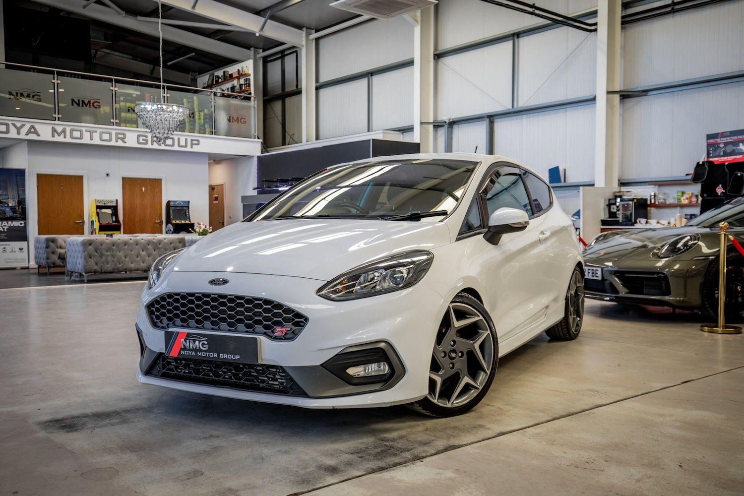Used Ford Fiesta 2018 for sale - 78157190: Photo 5