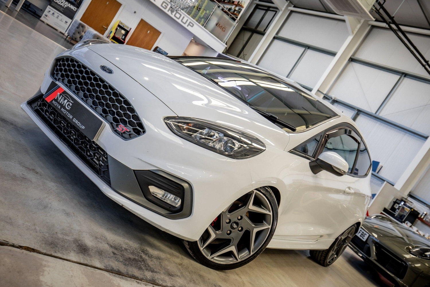 Used Ford Fiesta 2018 for sale - 78157190: Photo 6