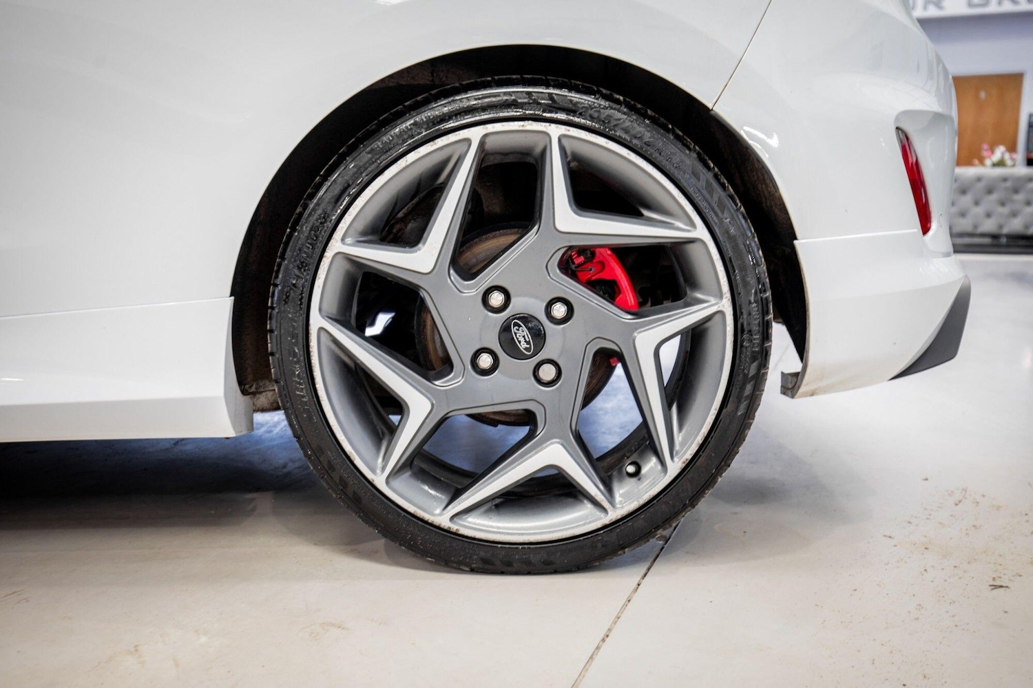 Used Ford Fiesta 2018 for sale - 78157190: Photo 7