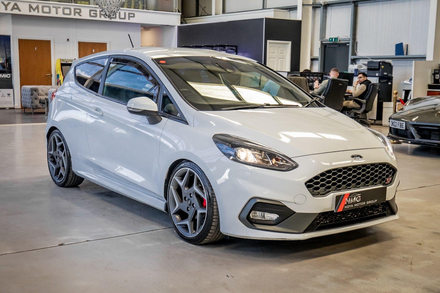 Used Ford Fiesta 2018 for sale - 78157190: Photo 9