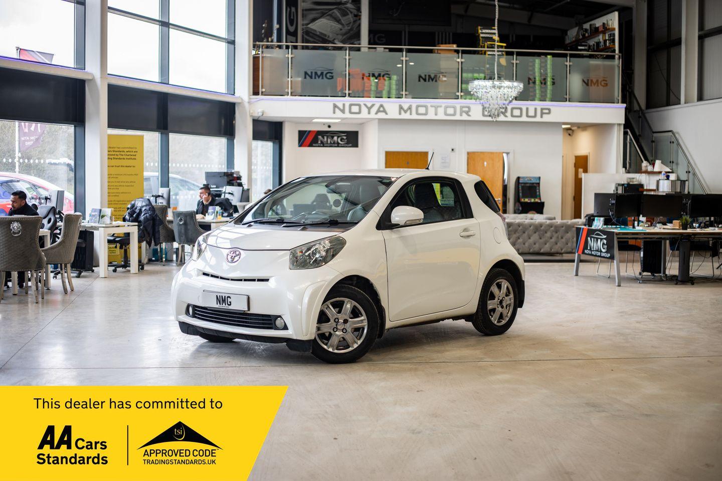 Used Toyota IQ for sale - 76825181: Photo 1