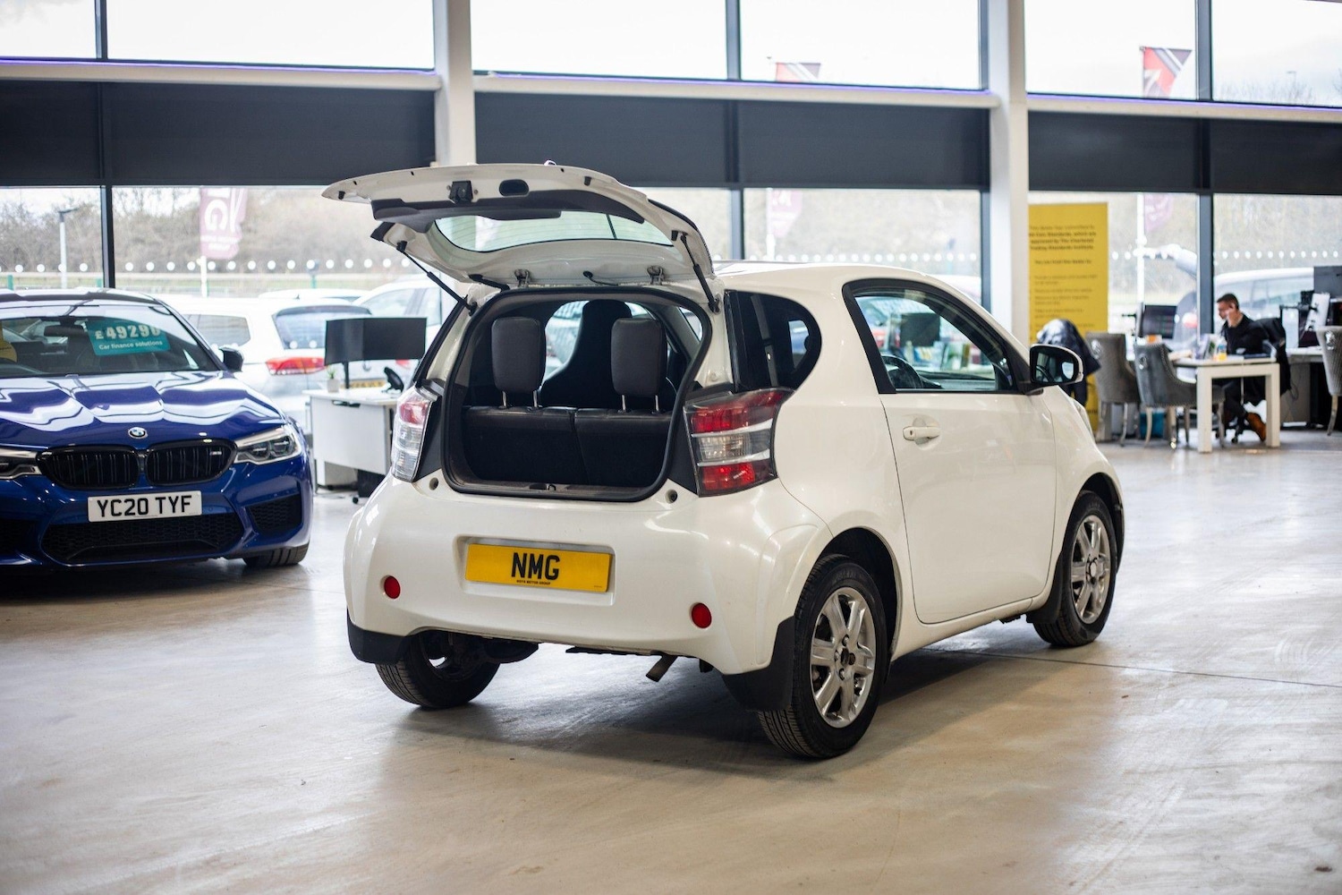 Used Toyota IQ for sale - 76825181: Photo 32