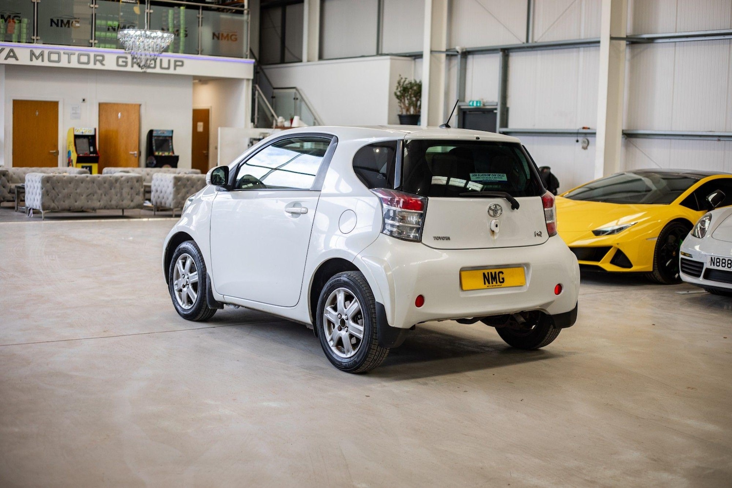 Used Toyota IQ for sale - 76825181: Photo 4