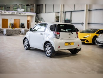Used Toyota IQ 2009 for sale - 76825181: Photo