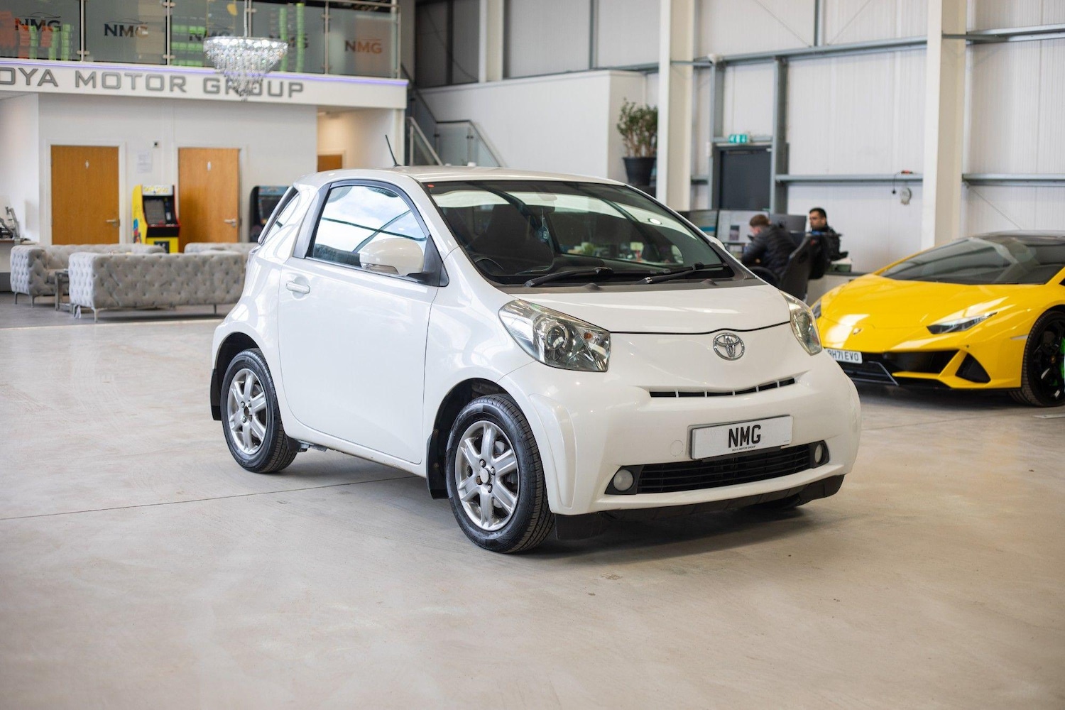 Used Toyota IQ for sale - 76825181: Photo 8