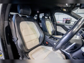 Used Jaguar F-Pace 2018 for sale - 78382263: Photo