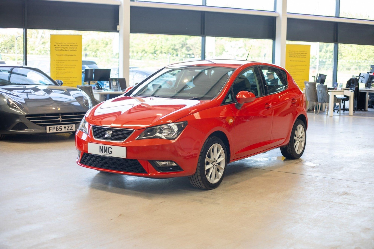 Used SEAT Ibiza for sale - 76825103: Photo 10