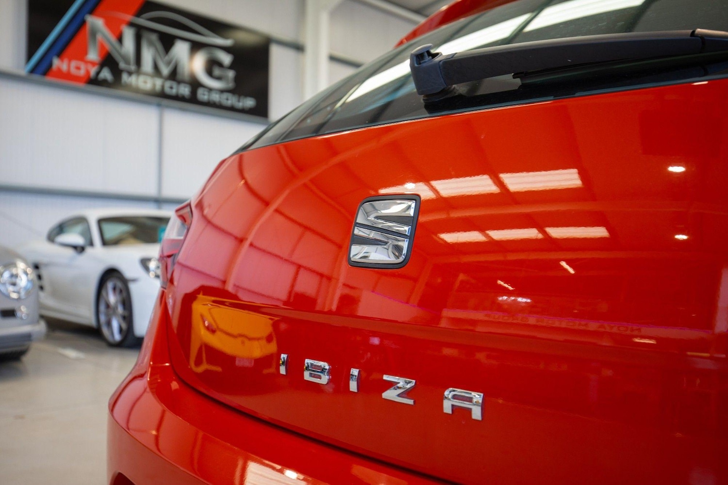 Used SEAT Ibiza for sale - 76825103: Photo 11