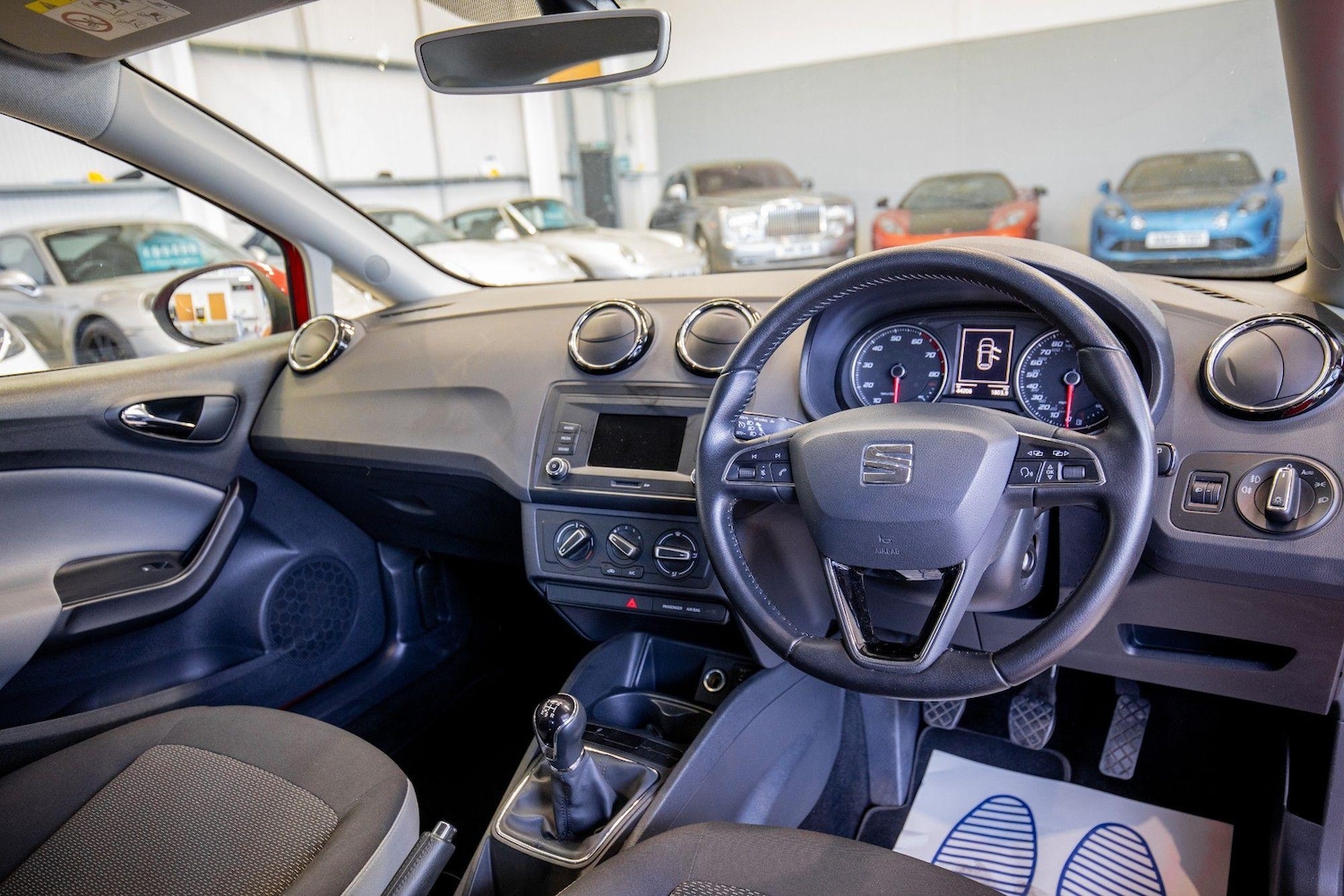 Used SEAT Ibiza for sale - 76825103: Photo 2