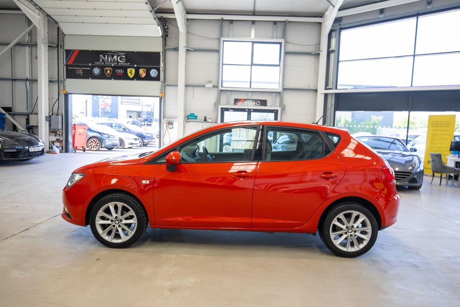 Used SEAT Ibiza for sale - 76825103: Photo 29
