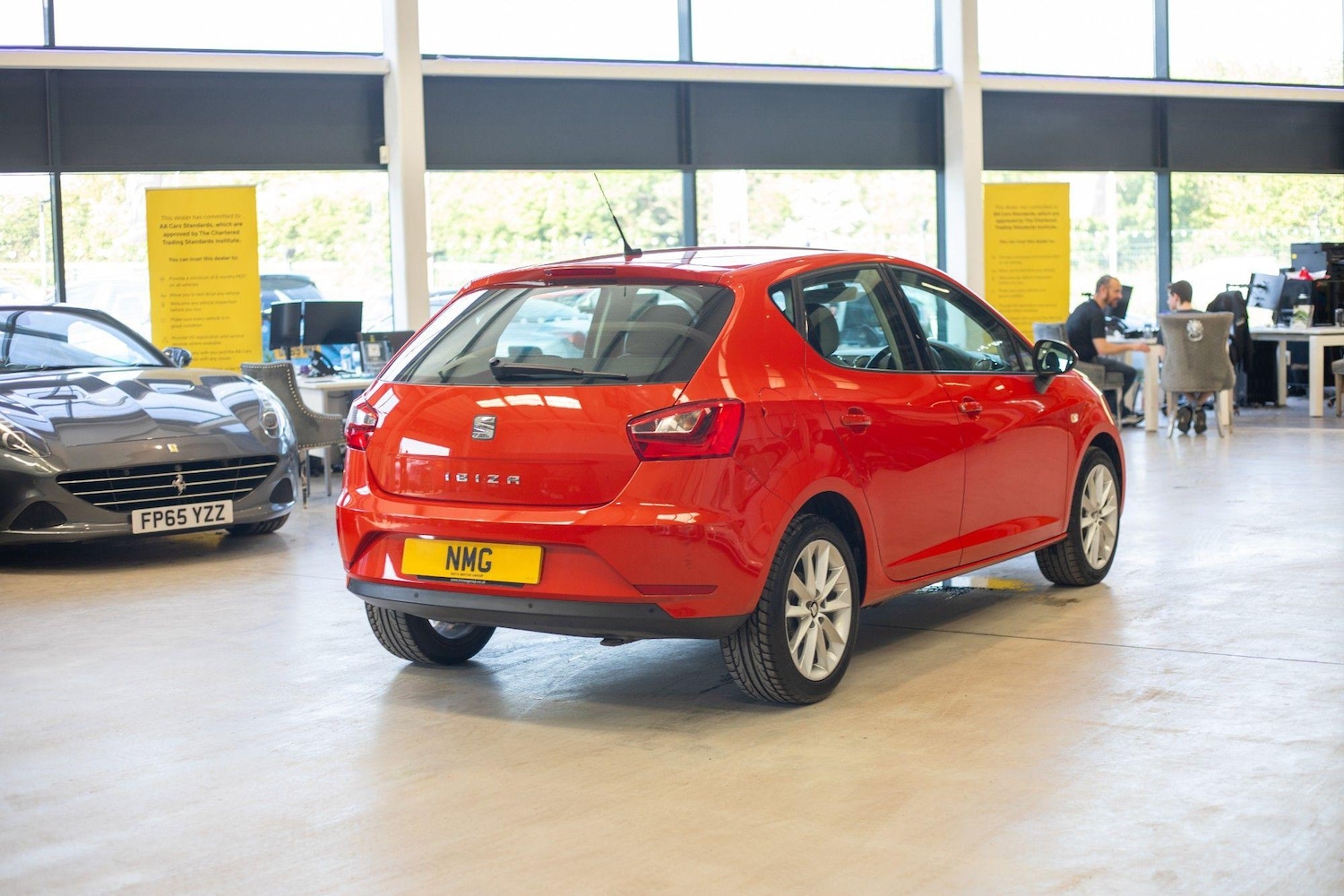 Used SEAT Ibiza for sale - 76825103: Photo 30