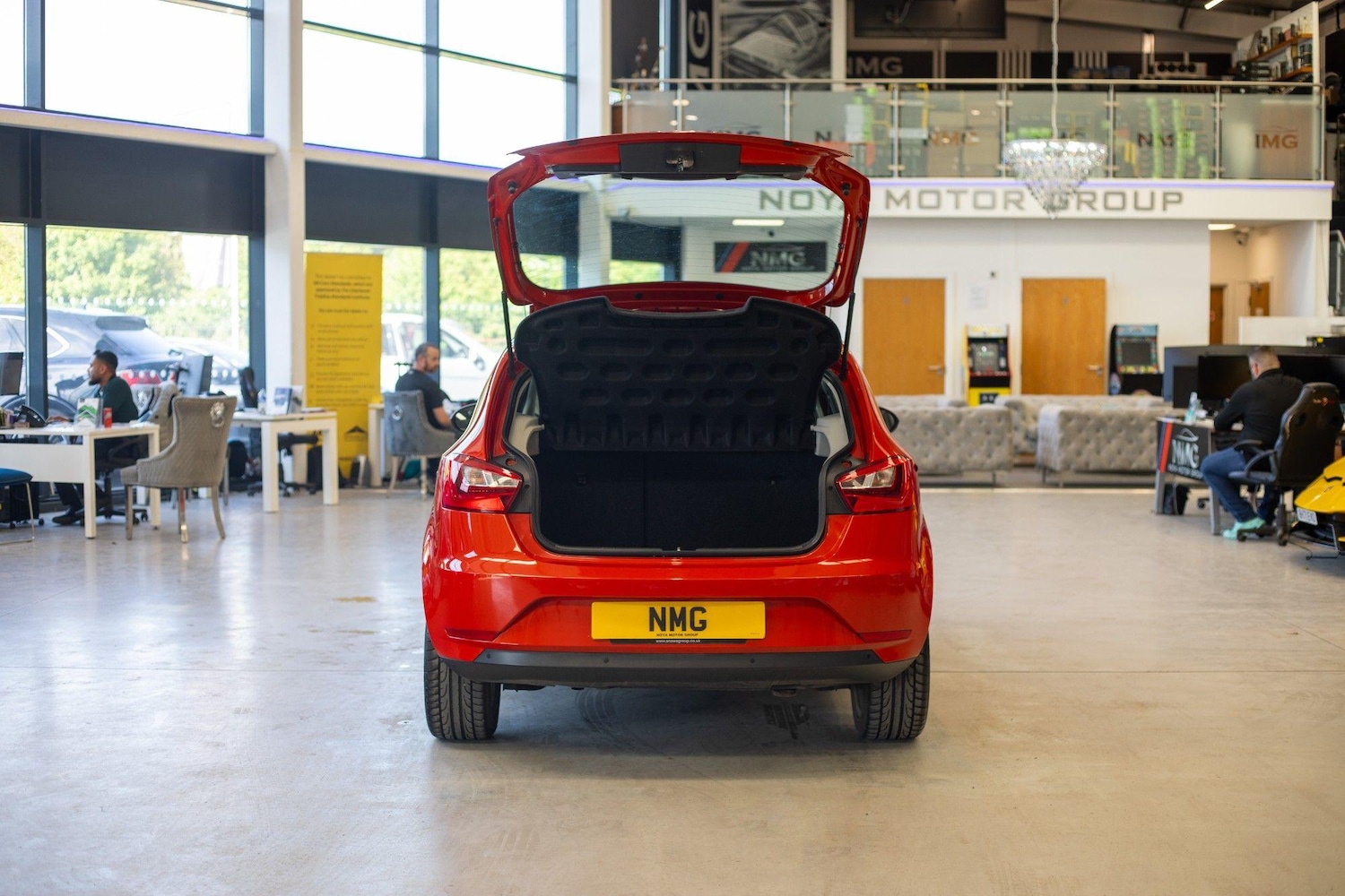 Used SEAT Ibiza for sale - 76825103: Photo 33