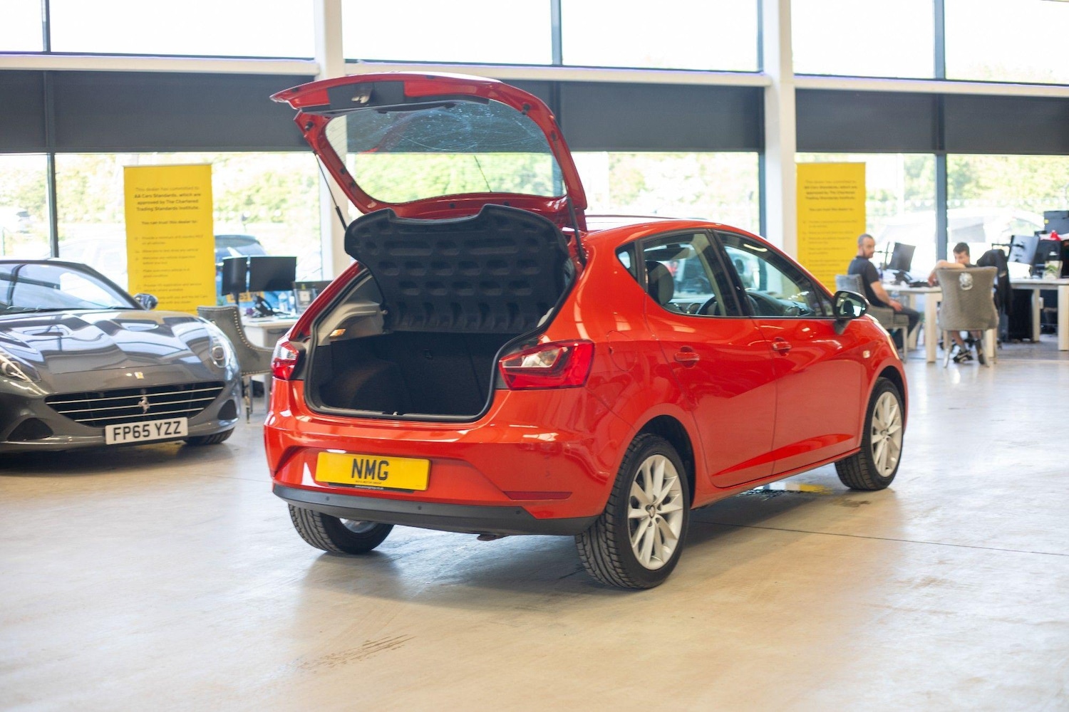 Used SEAT Ibiza for sale - 76825103: Photo 34