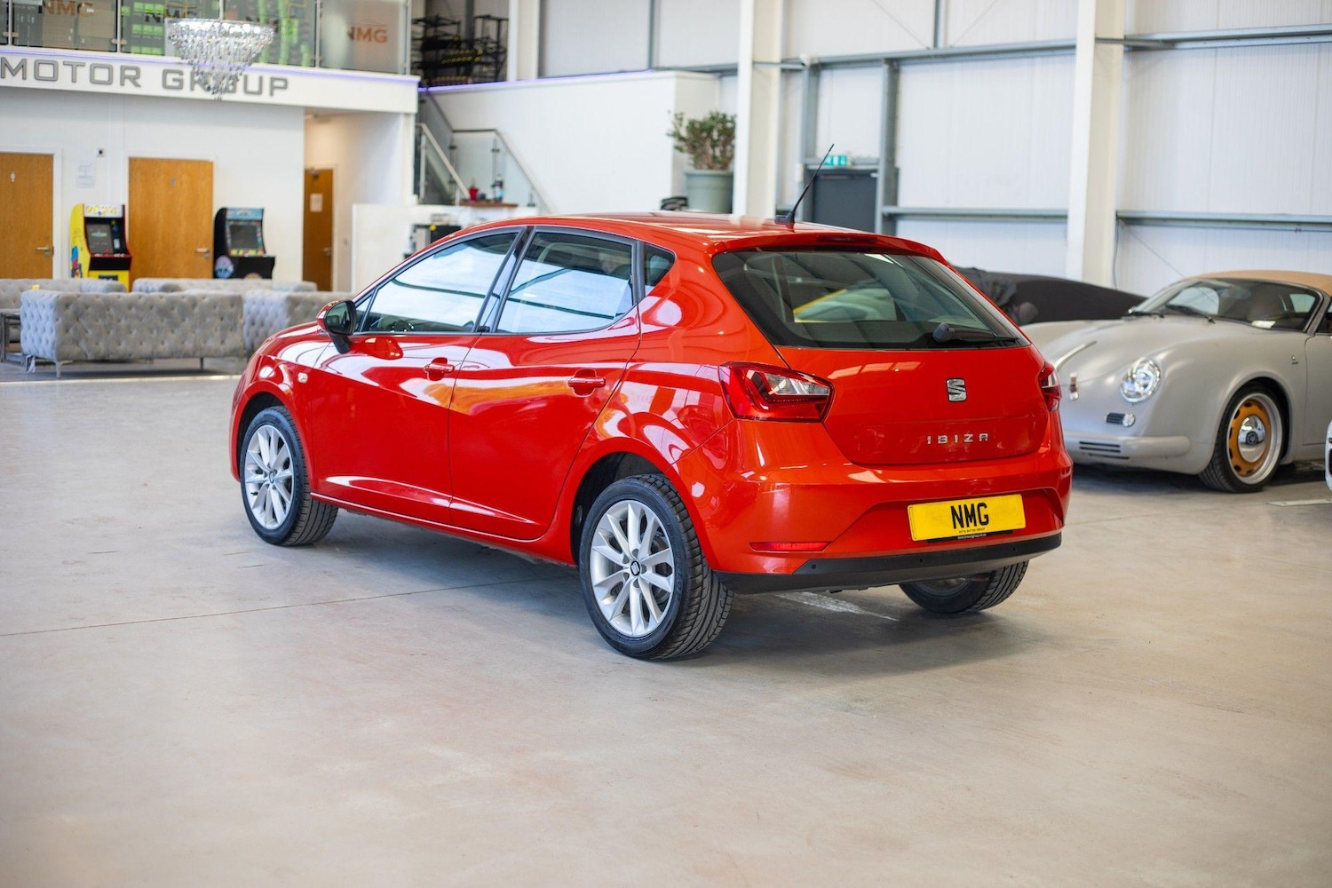 Used SEAT Ibiza for sale - 76825103: Photo 4