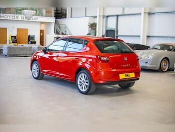 Used SEAT Ibiza 2015 for sale - 76825103: Photo