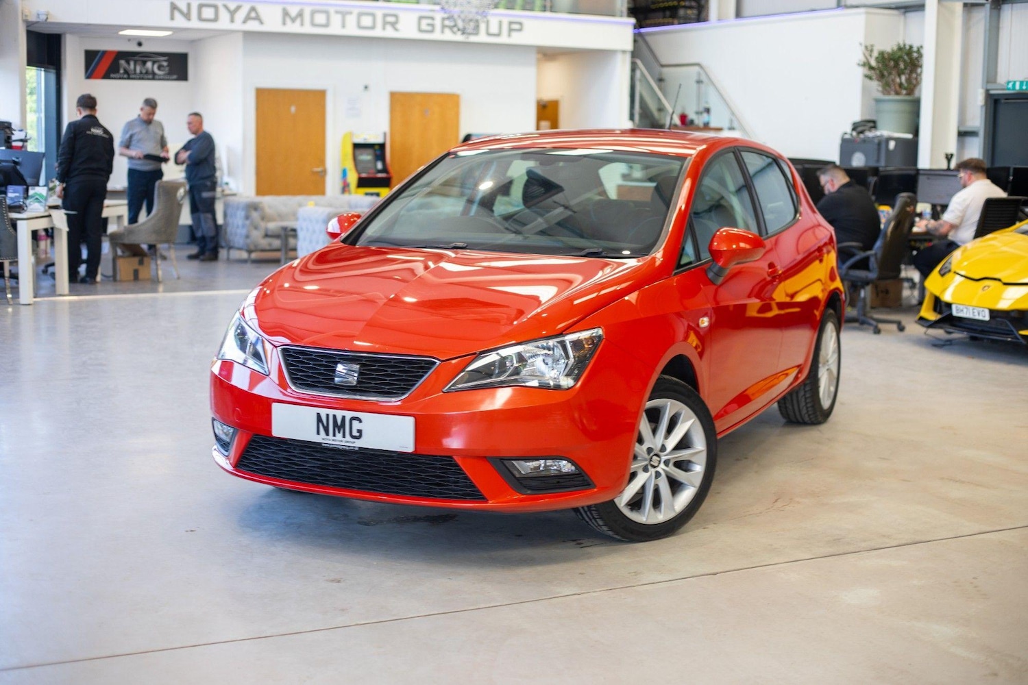 Used SEAT Ibiza for sale - 76825103: Photo 5