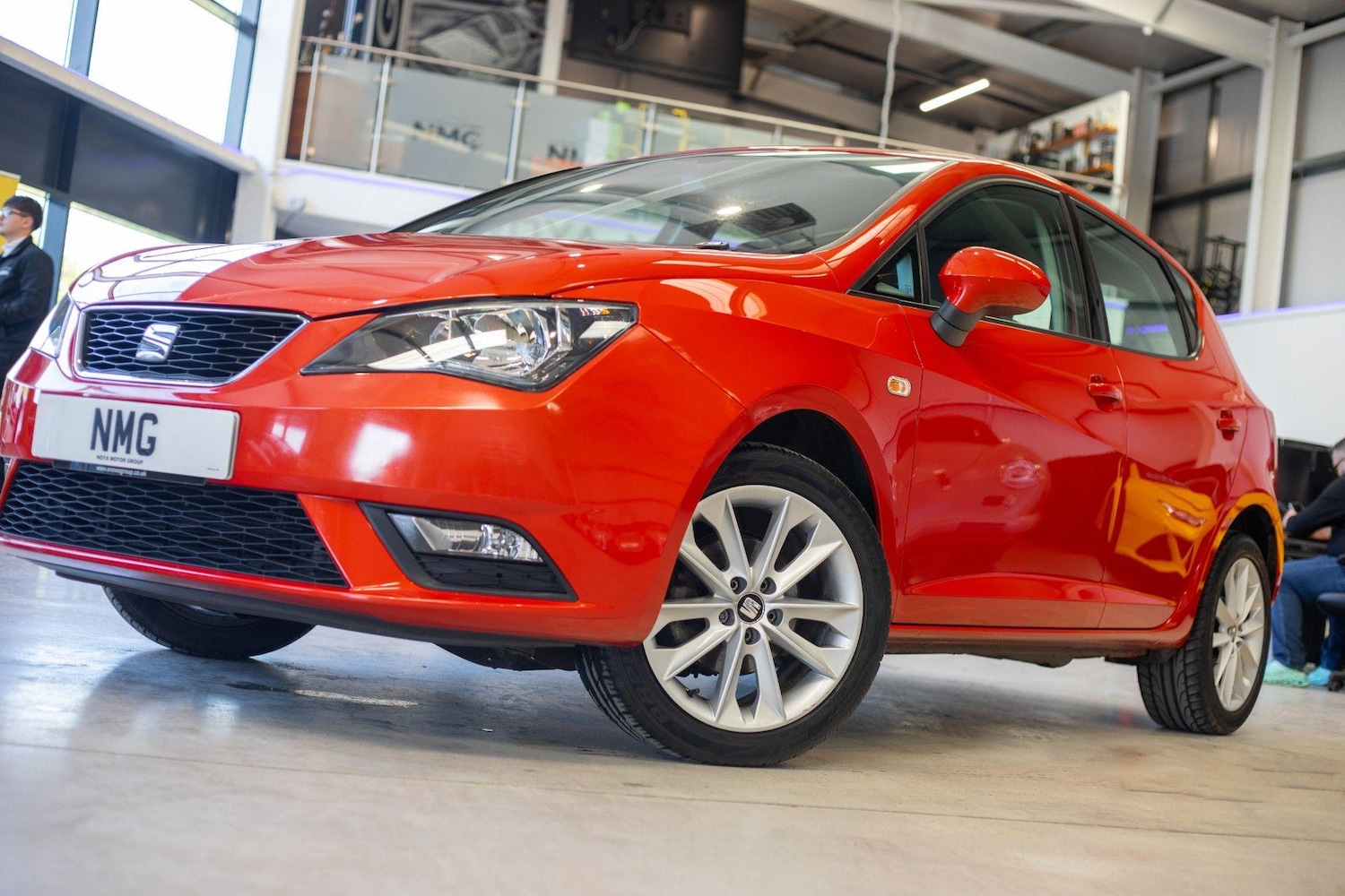 Used SEAT Ibiza for sale - 76825103: Photo 6