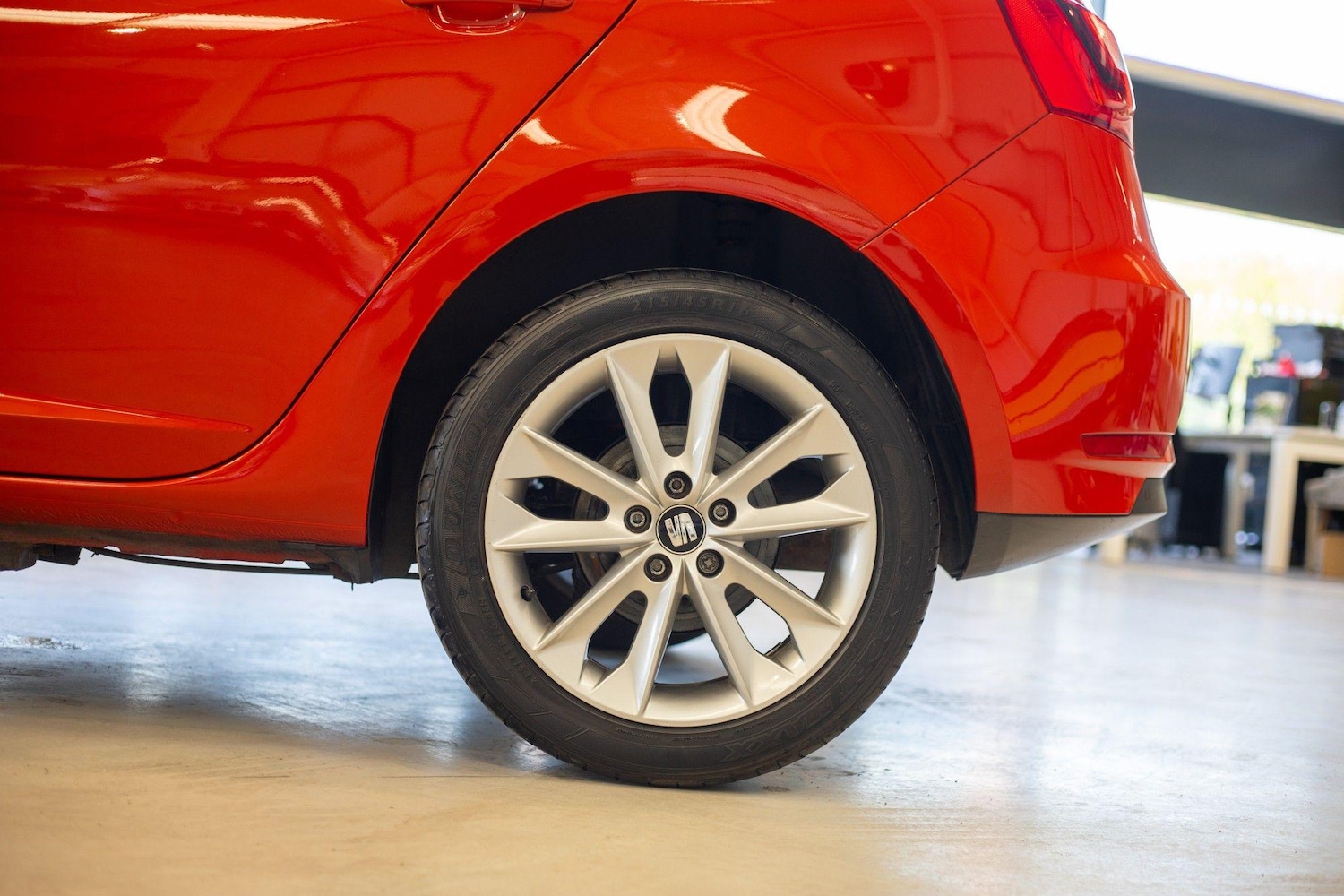 Used SEAT Ibiza for sale - 76825103: Photo 7