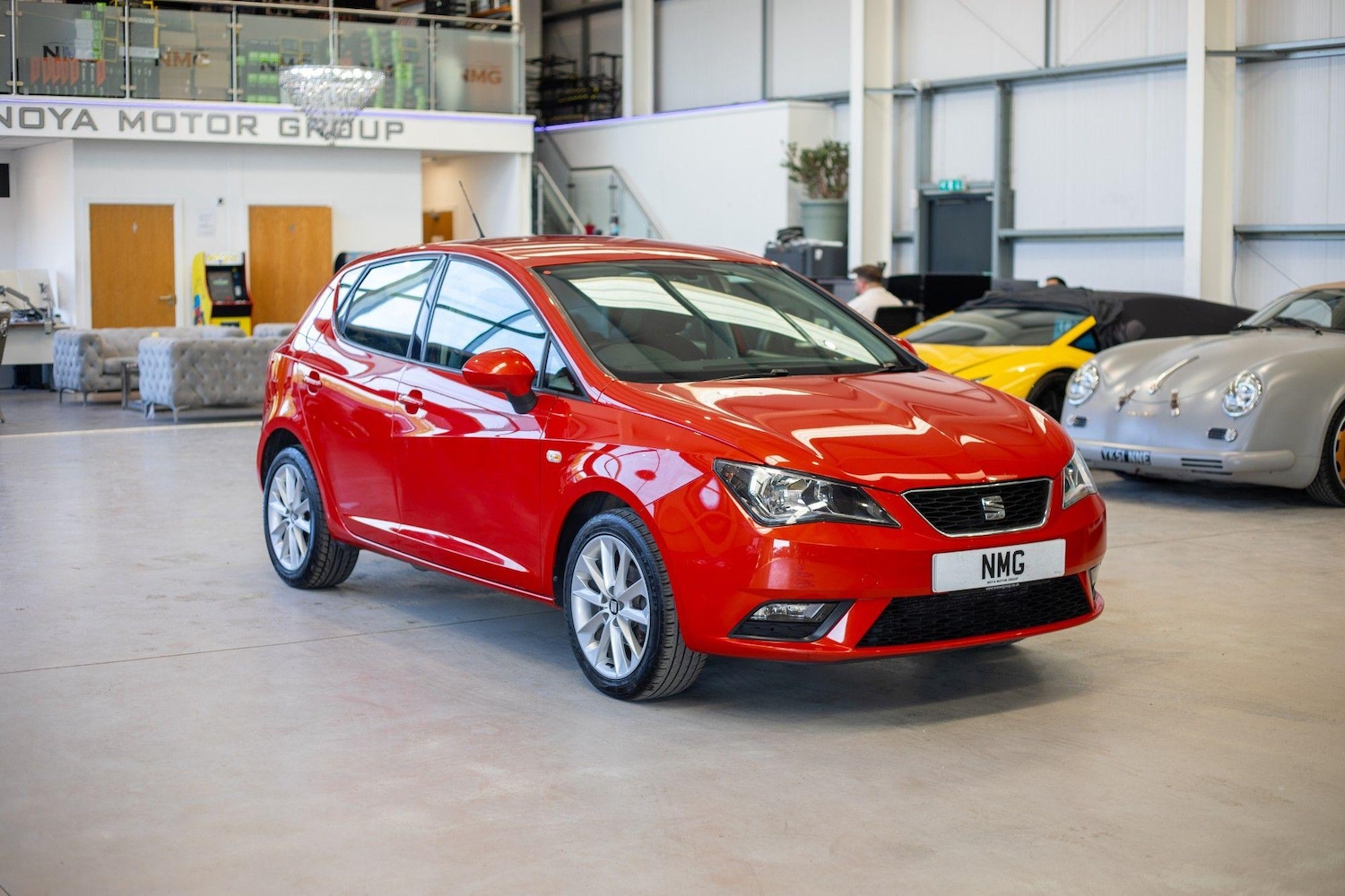 Used SEAT Ibiza for sale - 76825103: Photo 8